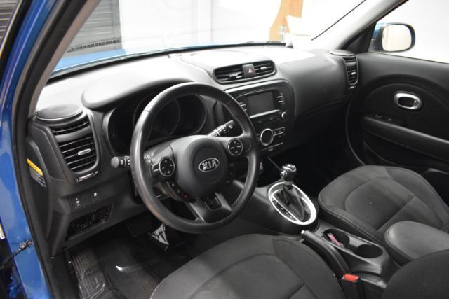 2017 Kia Soul + Charlotte NC