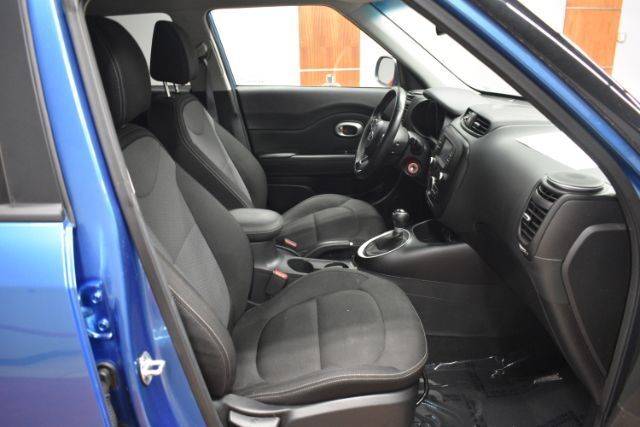 2017 Kia Soul + Charlotte NC