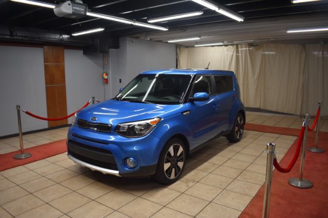 2017 Kia Soul + Charlotte NC