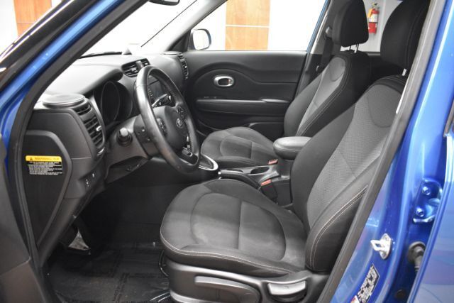 2017 Kia Soul + Charlotte NC