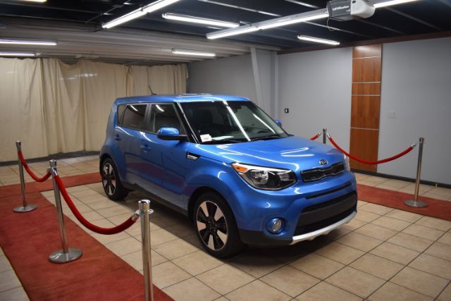 2017 Kia Soul +