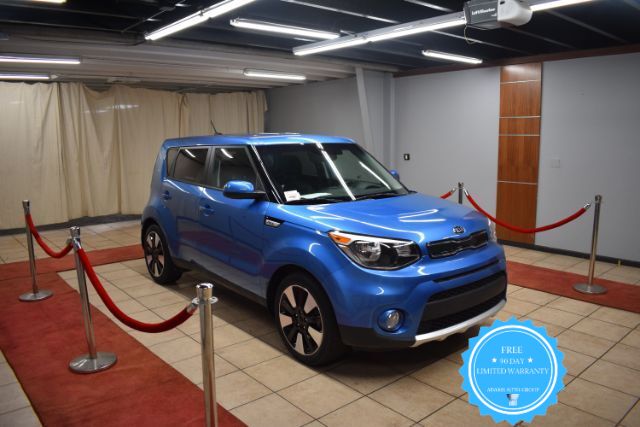 2017 Kia Soul +