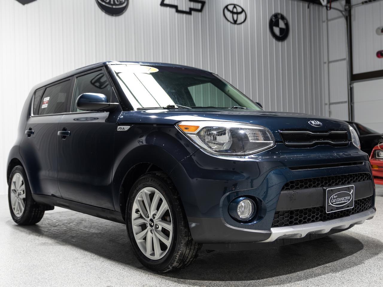 2017 Kia Soul Cranberry PA