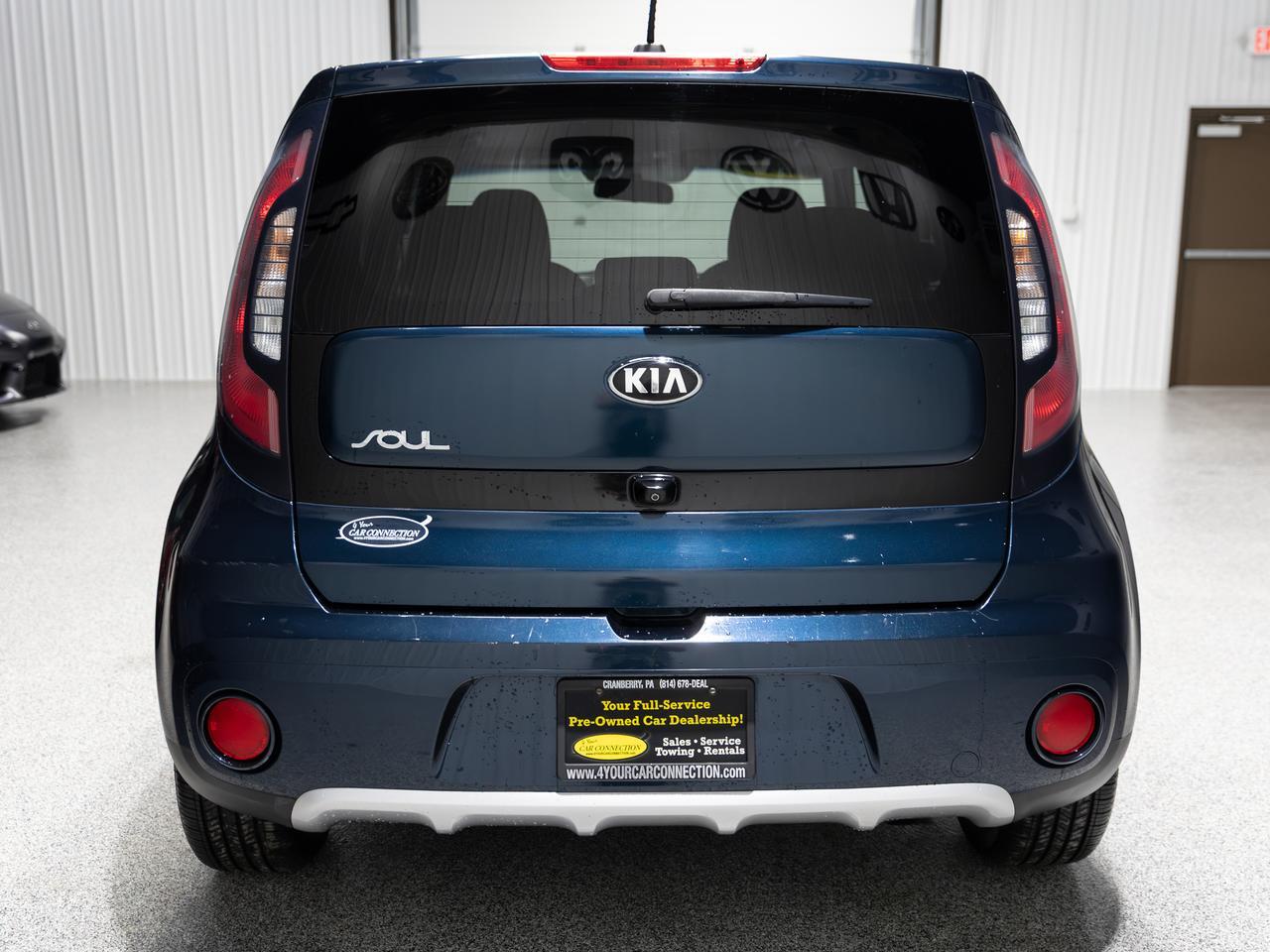 2017 Kia Soul Cranberry PA