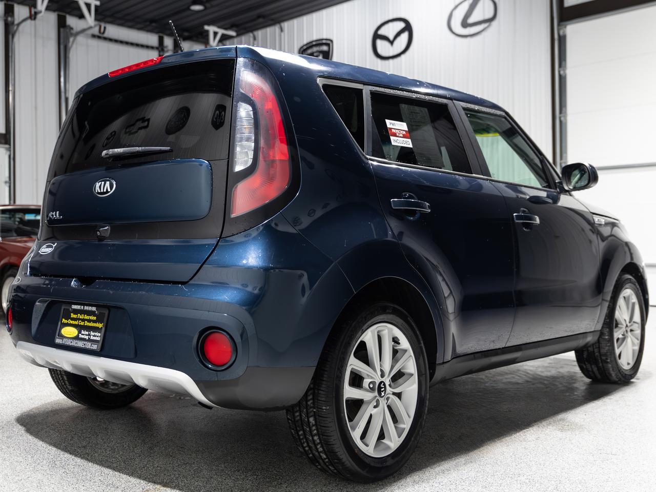 2017 Kia Soul Cranberry PA