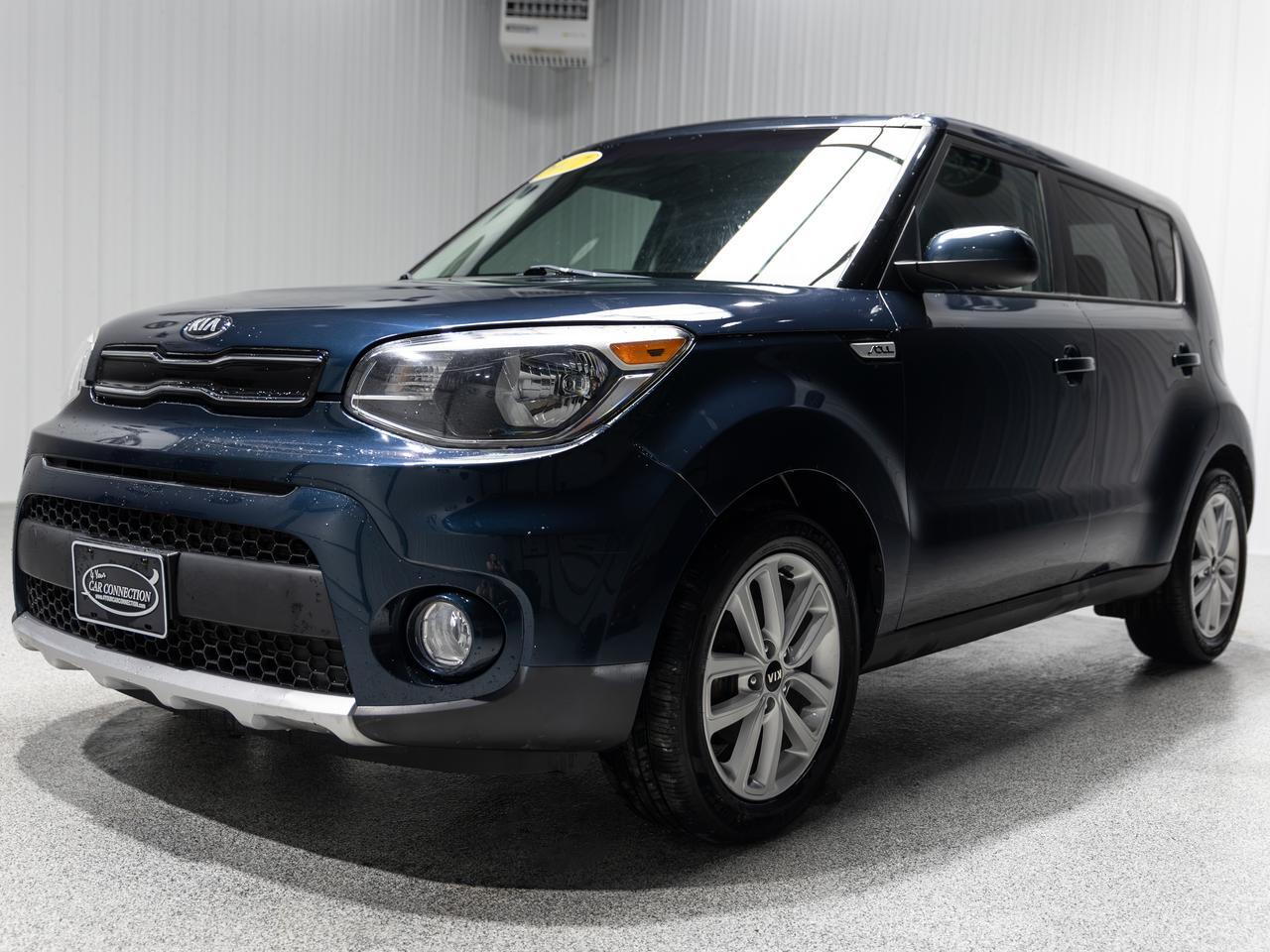 2017 Kia Soul Cranberry PA
