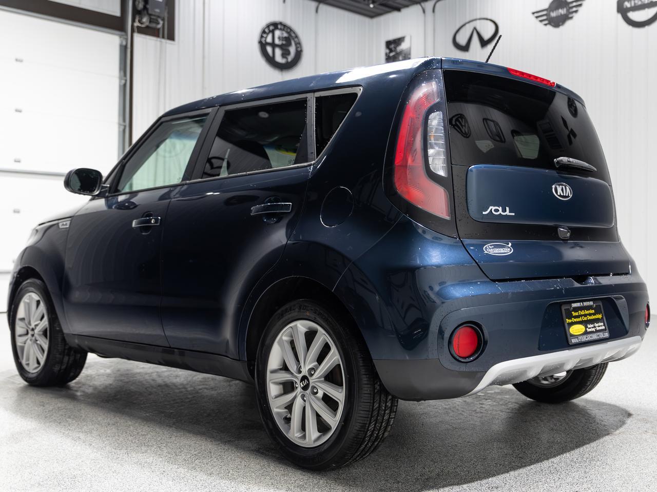 2017 Kia Soul Cranberry PA