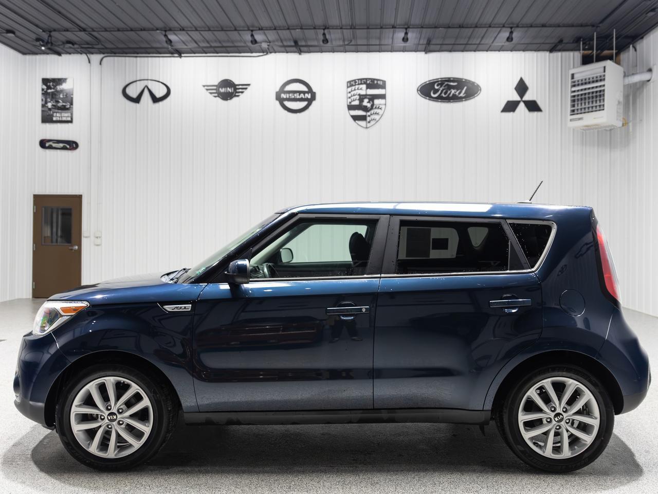 2017 Kia Soul Cranberry PA