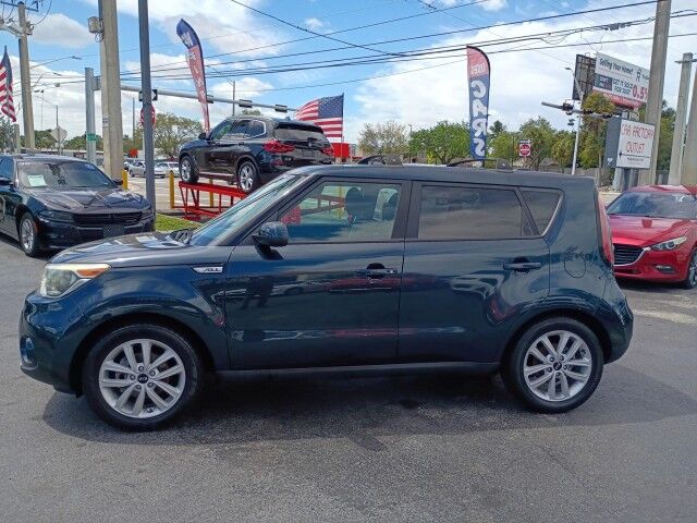 2017 Kia Soul + Davie FL