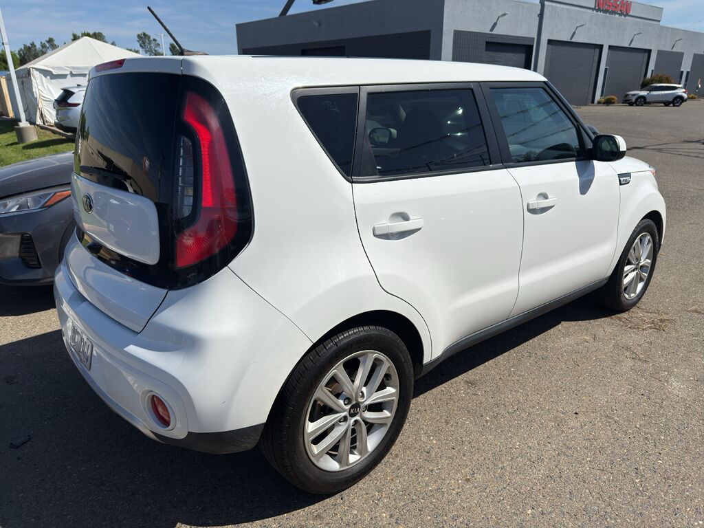 2017 Kia Soul + Folsom CA