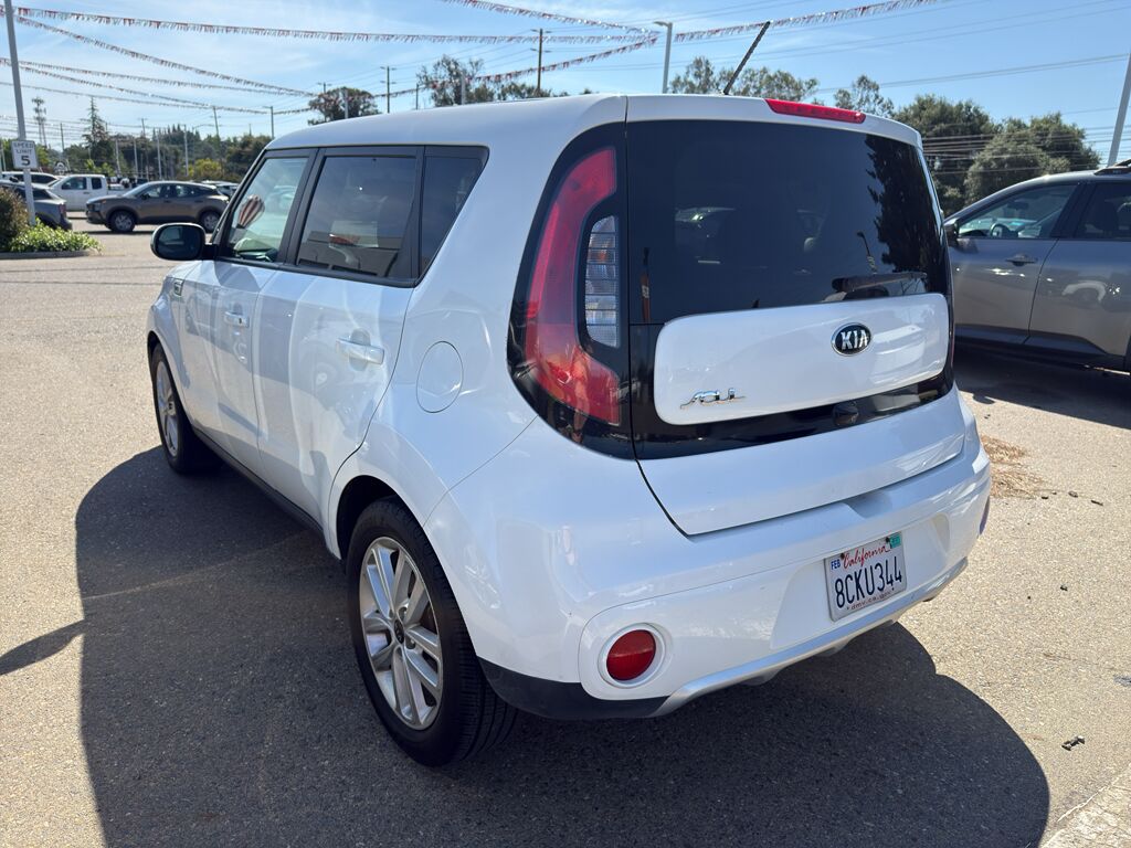2017 Kia Soul + Folsom CA