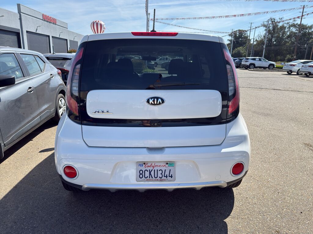 2017 Kia Soul + Folsom CA