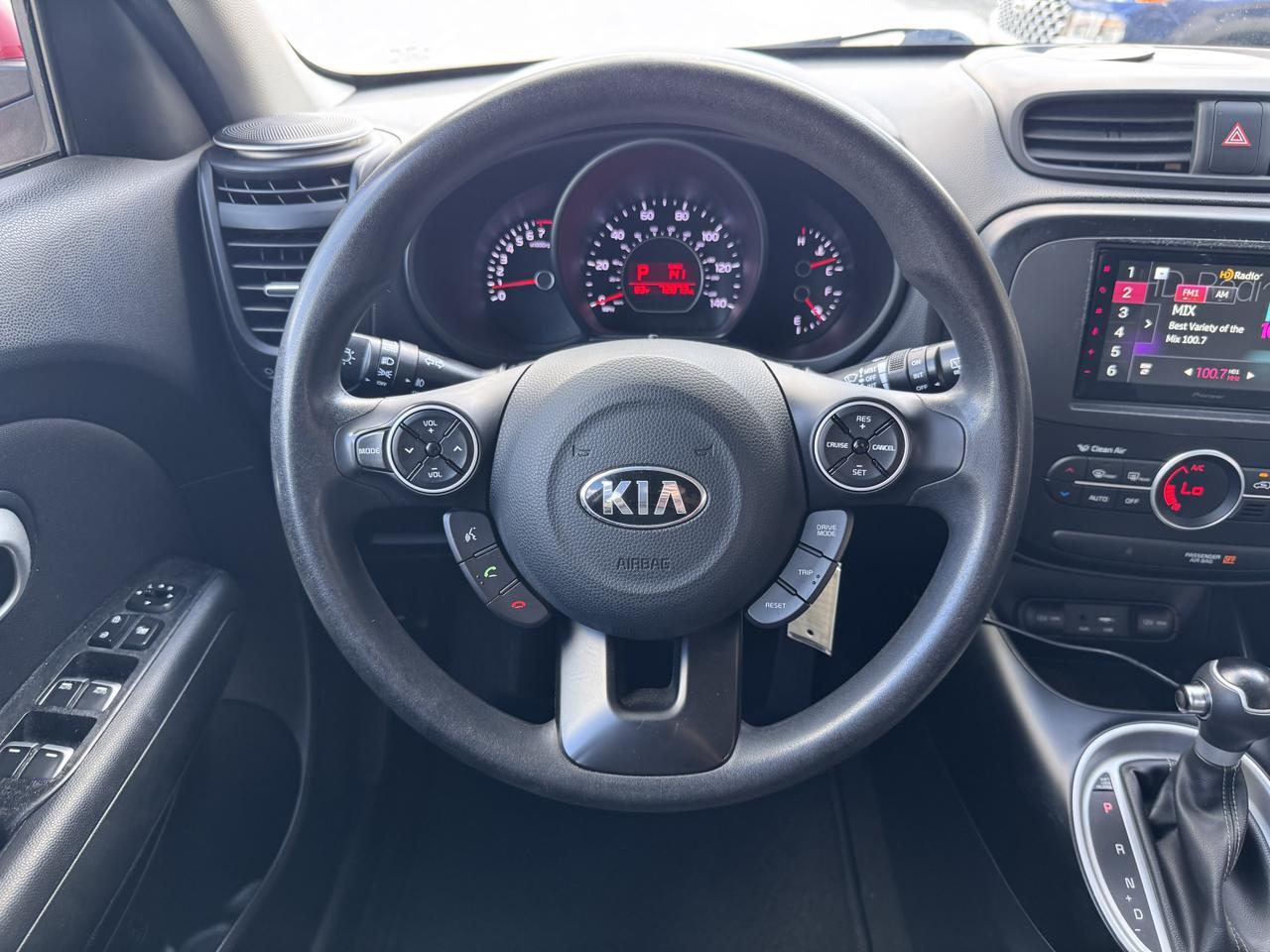 2017 Kia Soul + Lake Wales FL