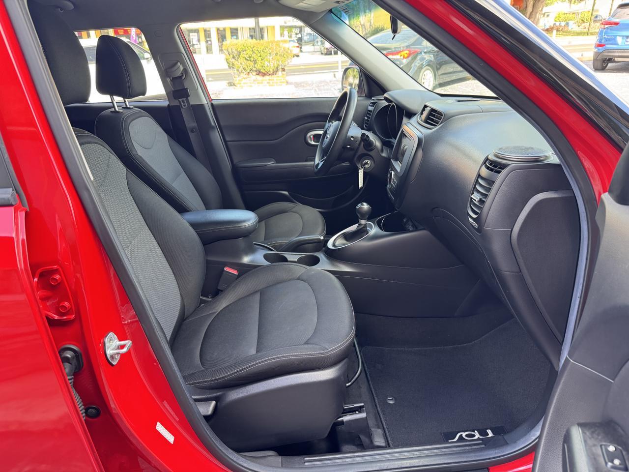2017 Kia Soul + Lake Wales FL