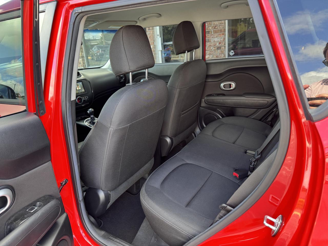 2017 Kia Soul + Lake Wales FL
