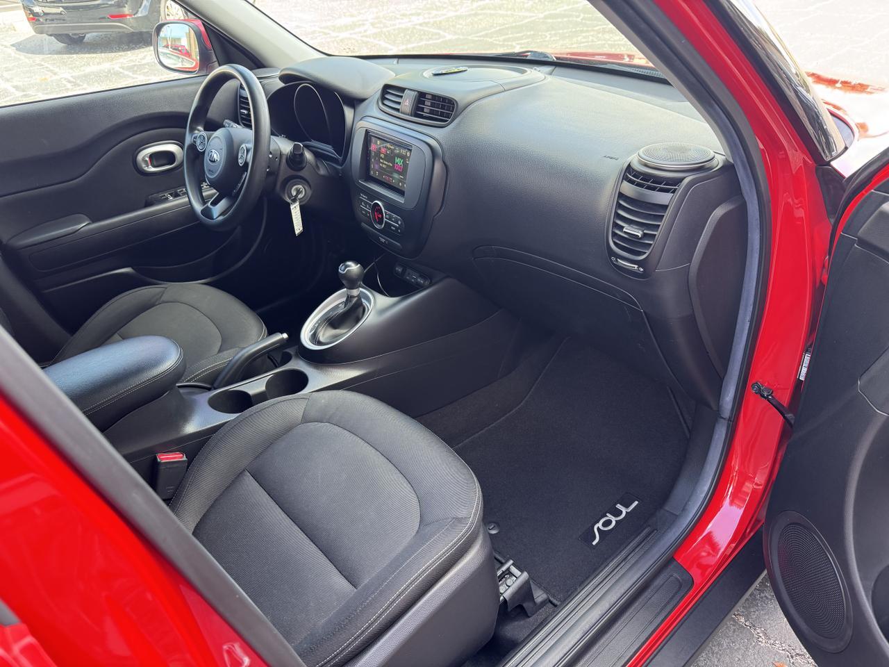 2017 Kia Soul + Lake Wales FL