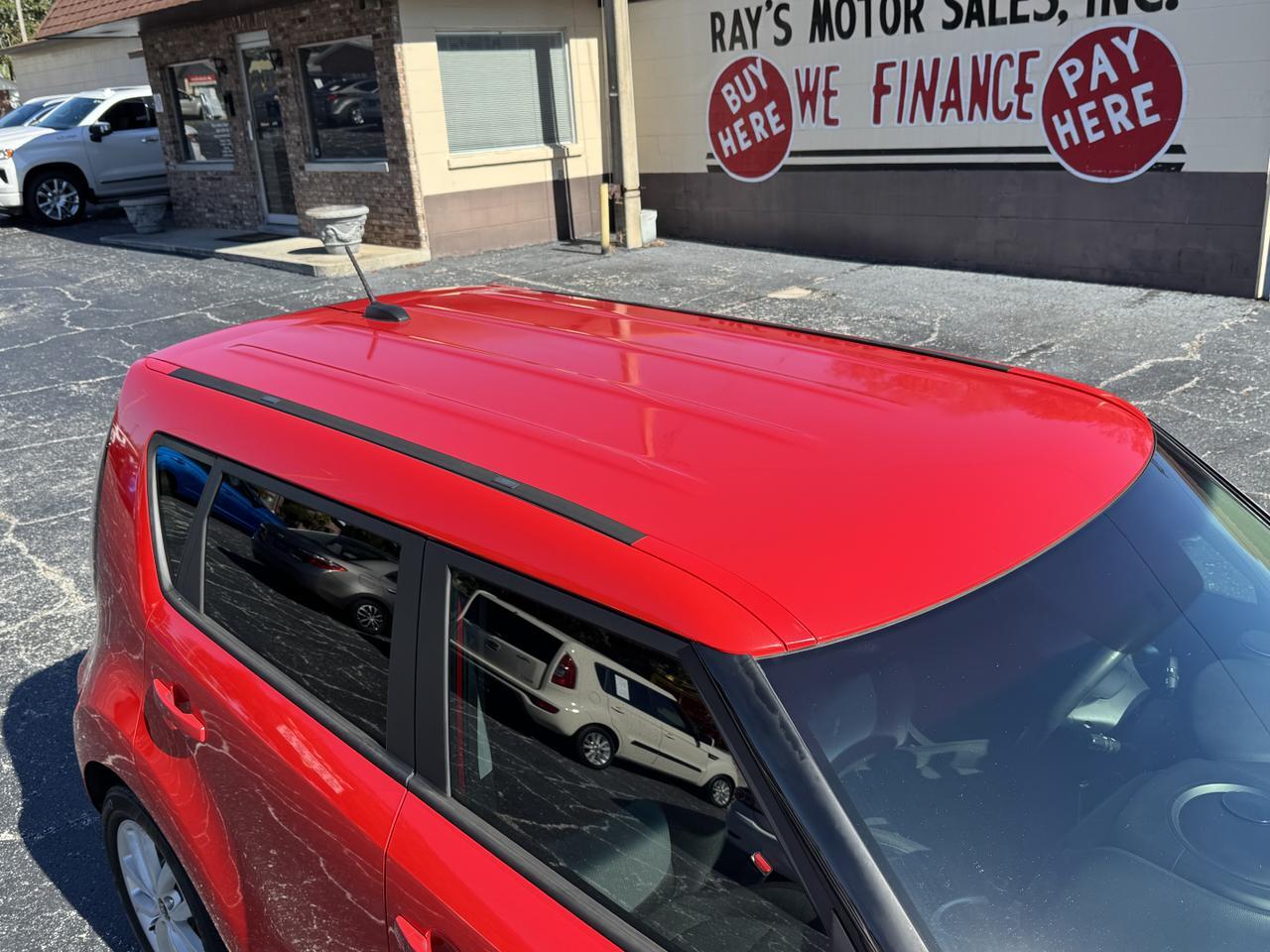 2017 Kia Soul + Lake Wales FL