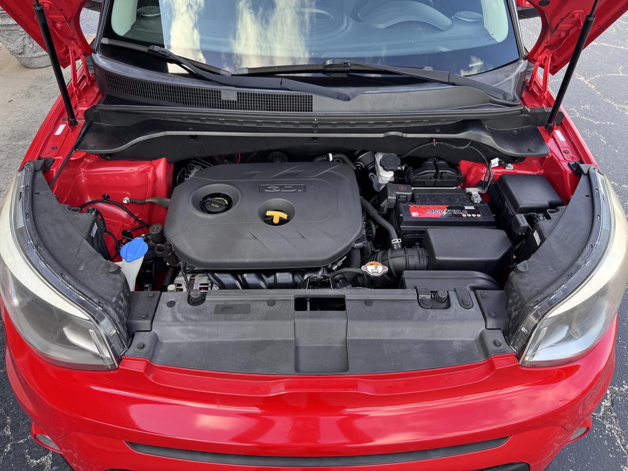 2017 Kia Soul + Lake Wales FL