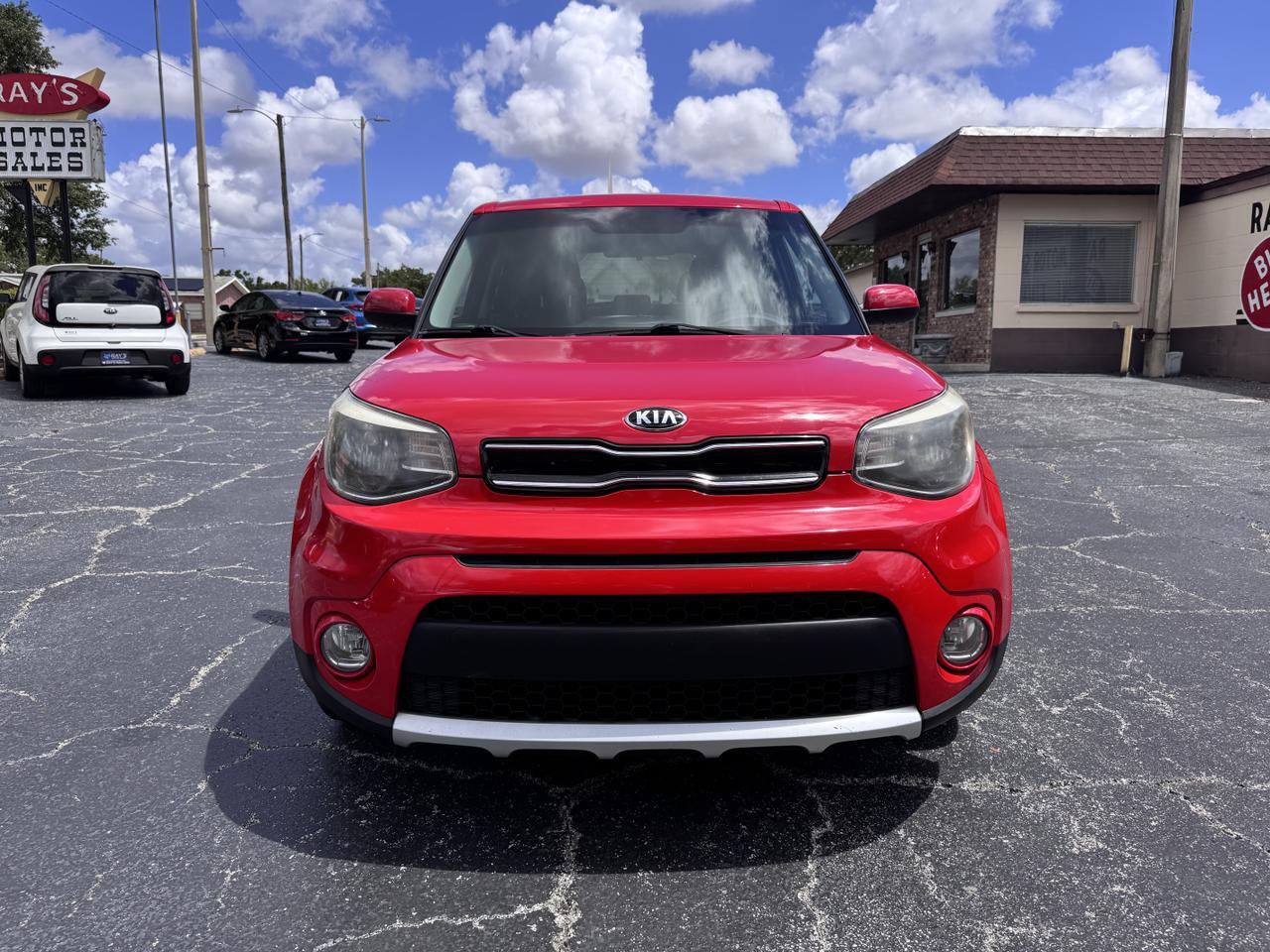 2017 Kia Soul + Lake Wales FL