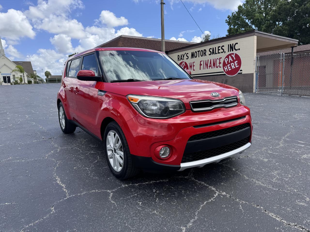 2017 Kia Soul + Lake Wales FL