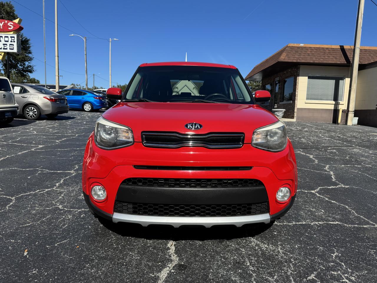 2017 Kia Soul + Lake Wales FL