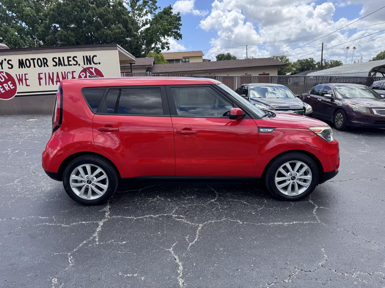 2017 Kia Soul + Lake Wales FL