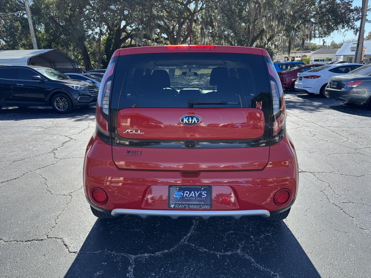 2017 Kia Soul + Lake Wales FL