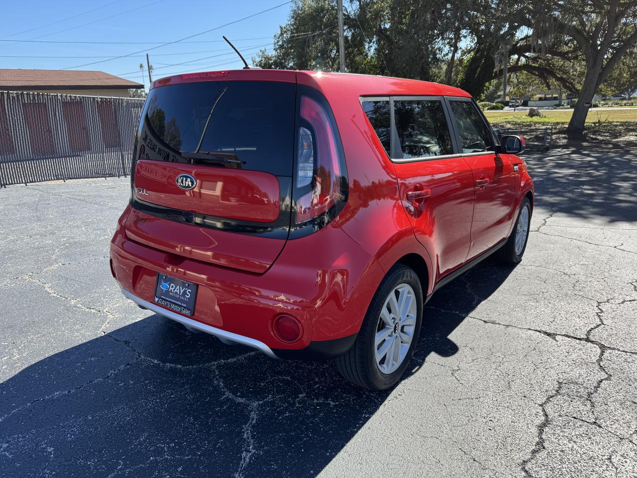 2017 Kia Soul + Lake Wales FL