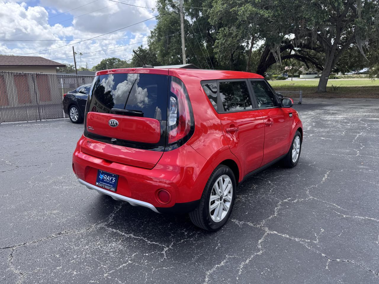 2017 Kia Soul + Lake Wales FL