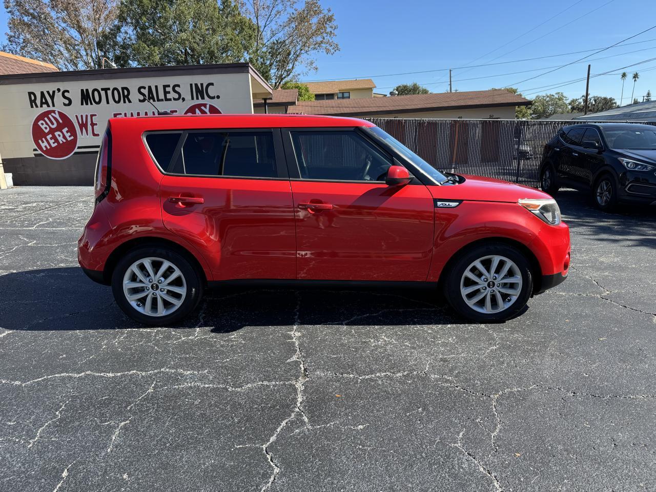 2017 Kia Soul + Lake Wales FL