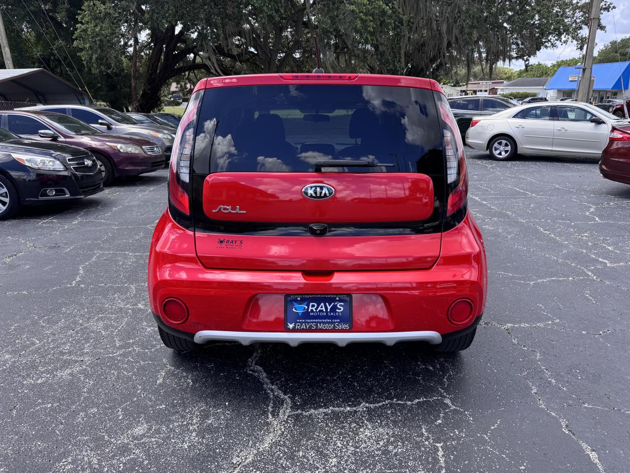 2017 Kia Soul + Lake Wales FL