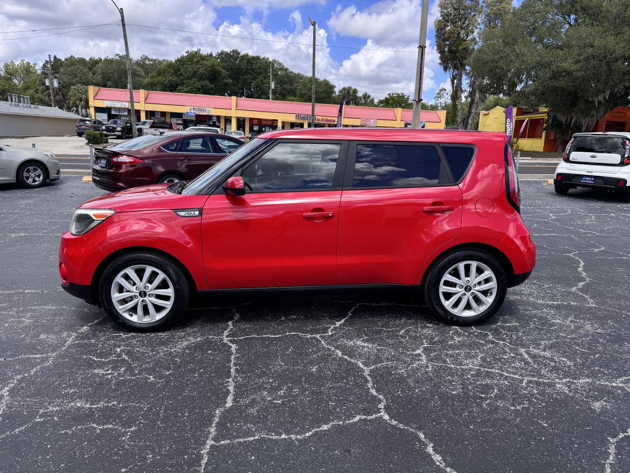 2017 Kia Soul + Lake Wales FL
