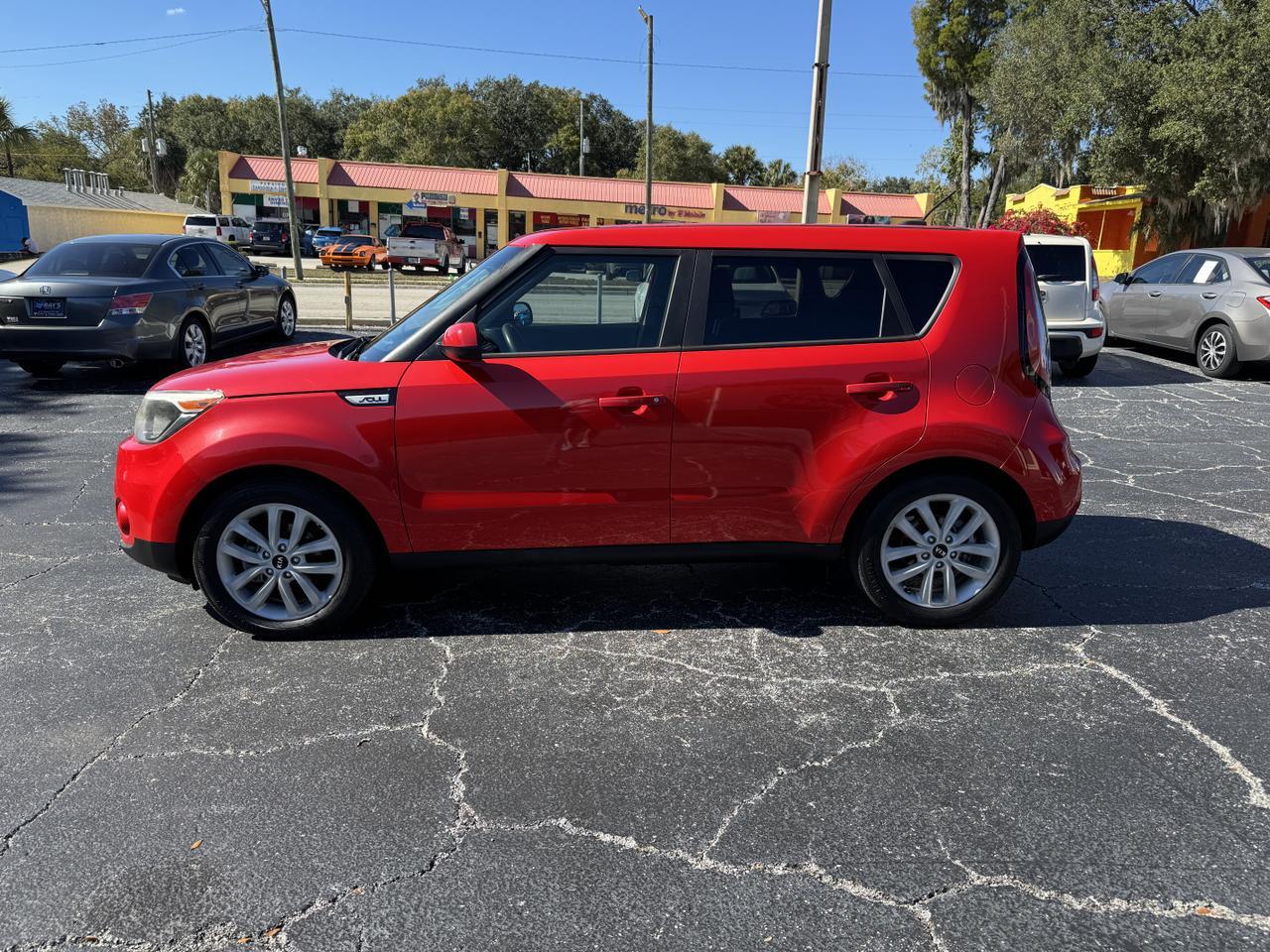 2017 Kia Soul + Lake Wales FL
