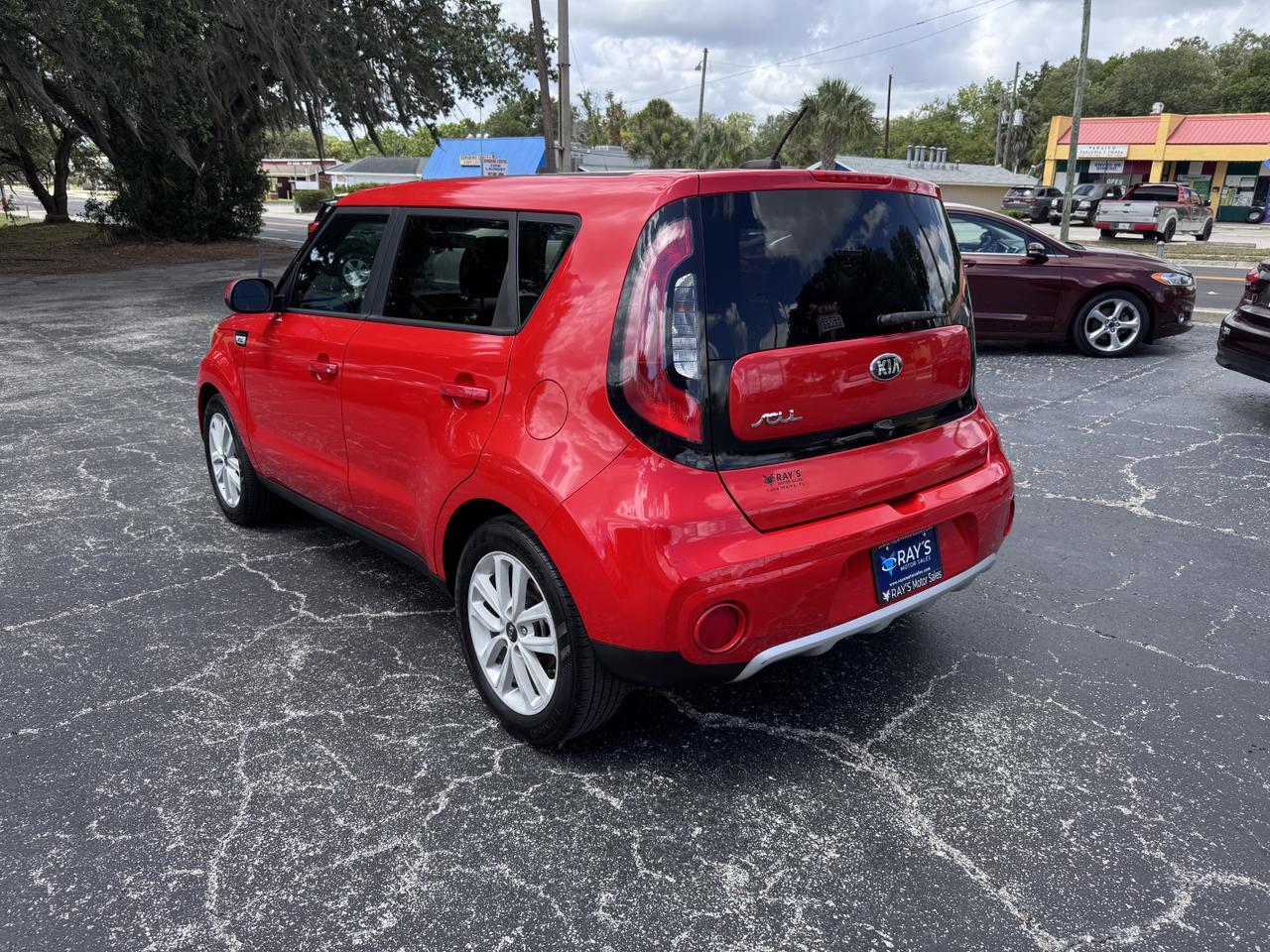 2017 Kia Soul + Lake Wales FL