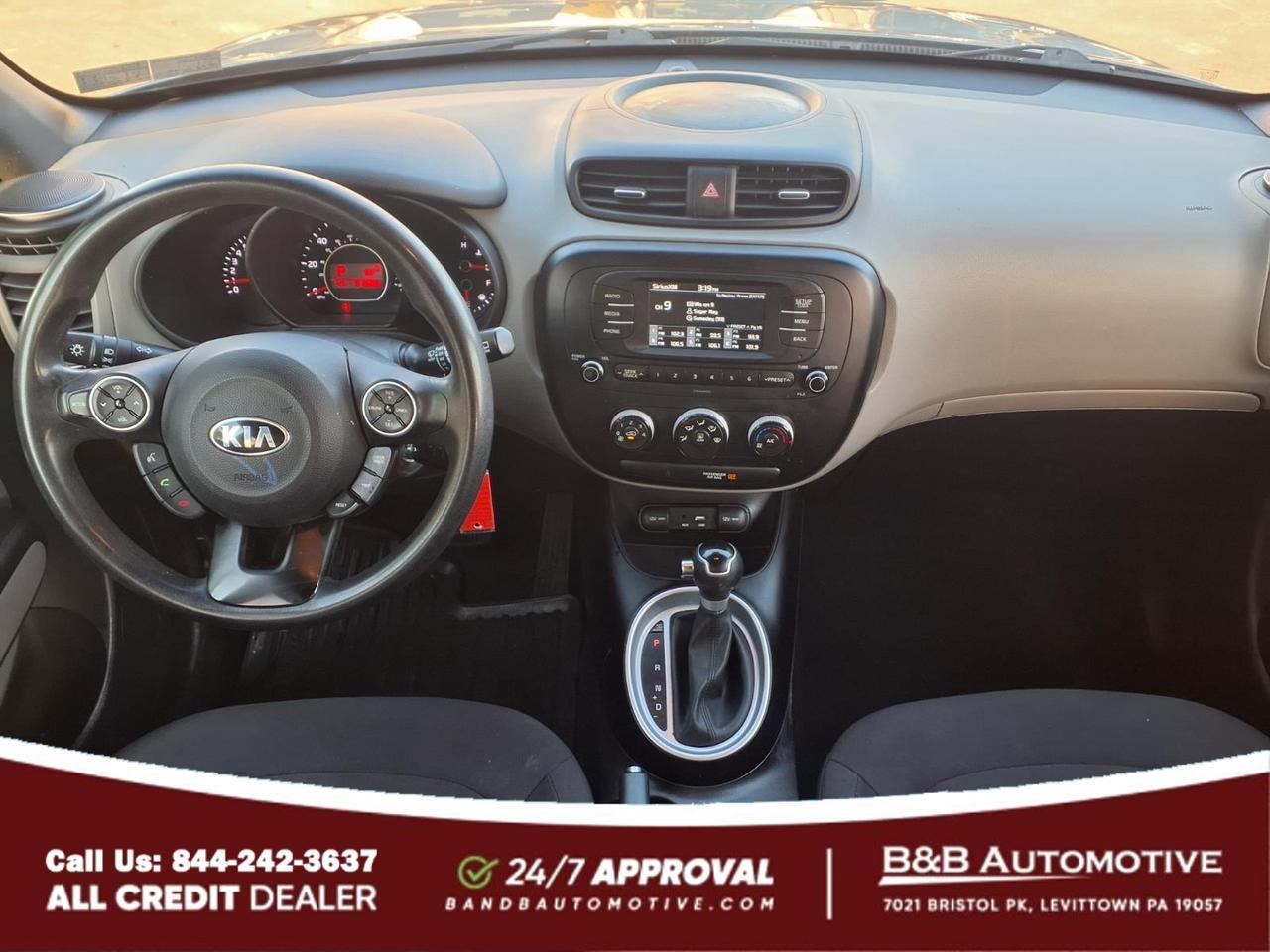2017 Kia Soul Levittown PA