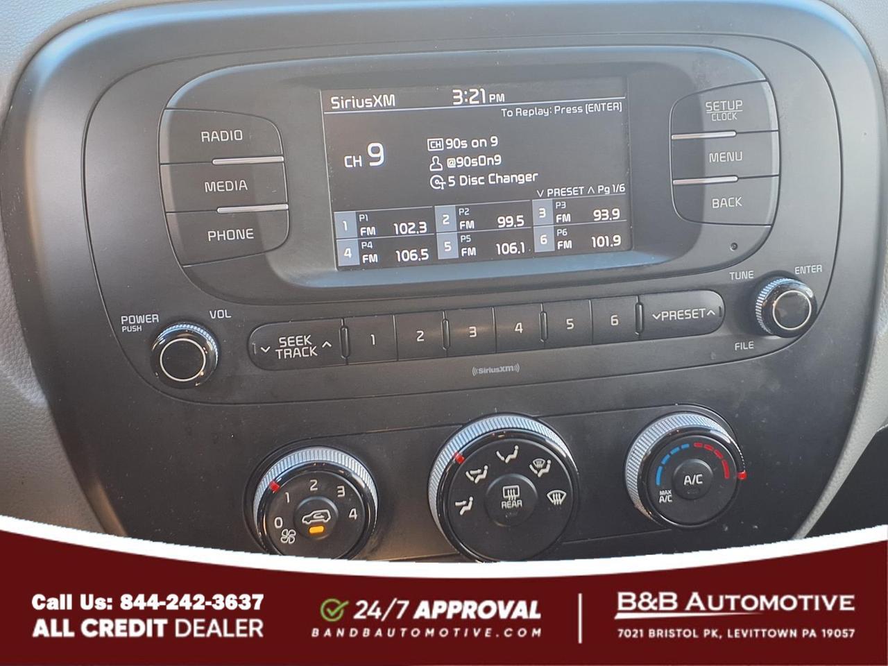 2017 Kia Soul Levittown PA