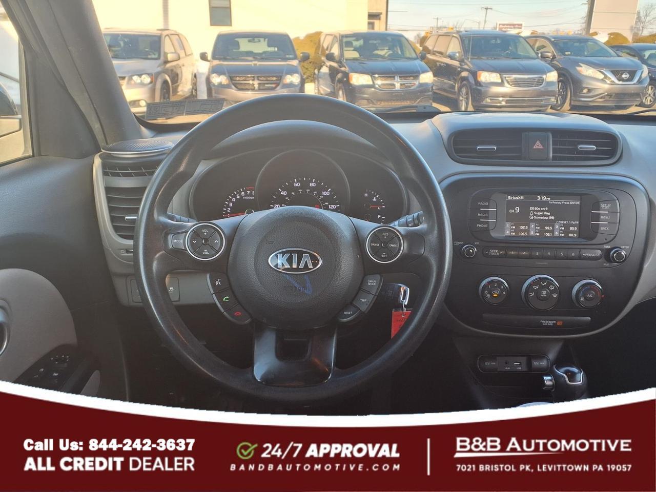 2017 Kia Soul Levittown PA