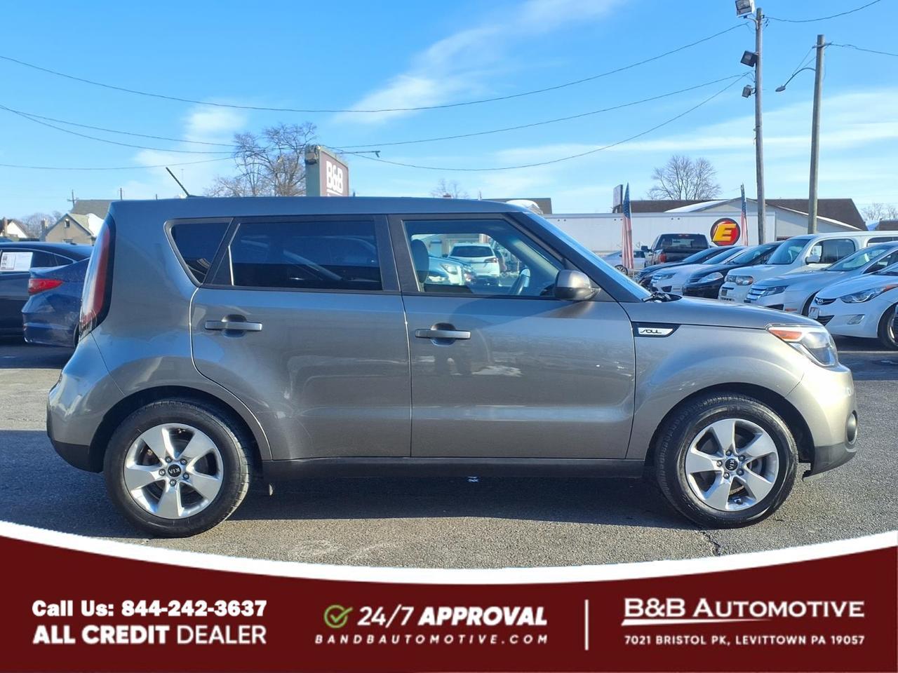 2017 Kia Soul Levittown PA