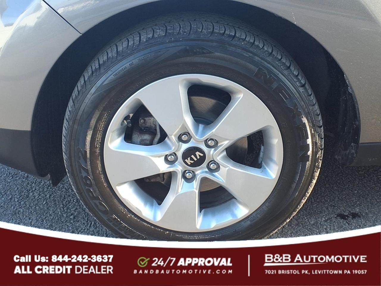 2017 Kia Soul Levittown PA