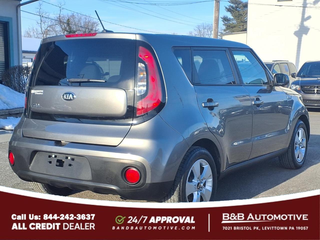 2017 Kia Soul Levittown PA