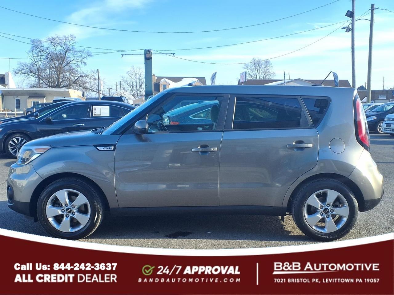 2017 Kia Soul Levittown PA