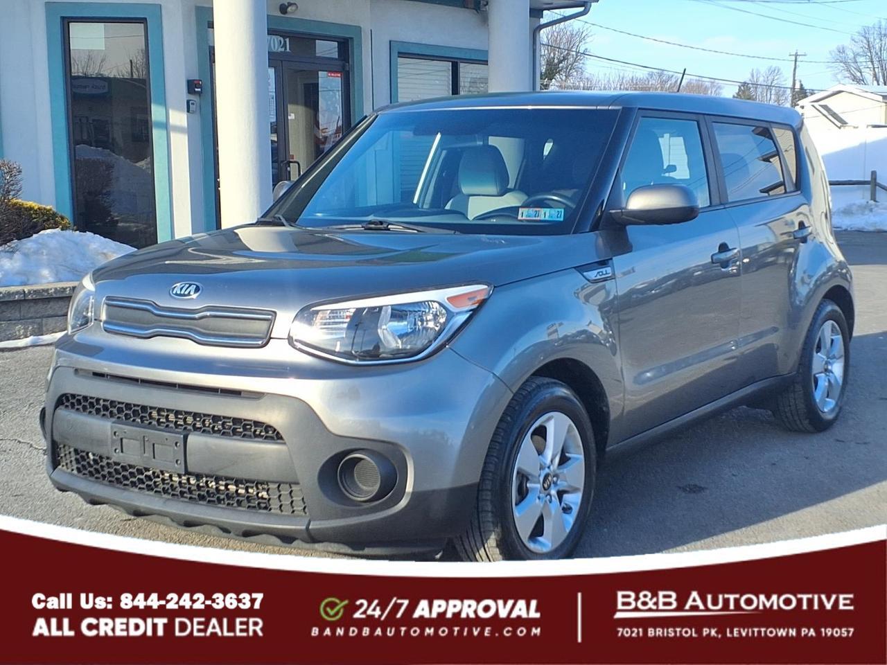 2017 Kia Soul Levittown PA