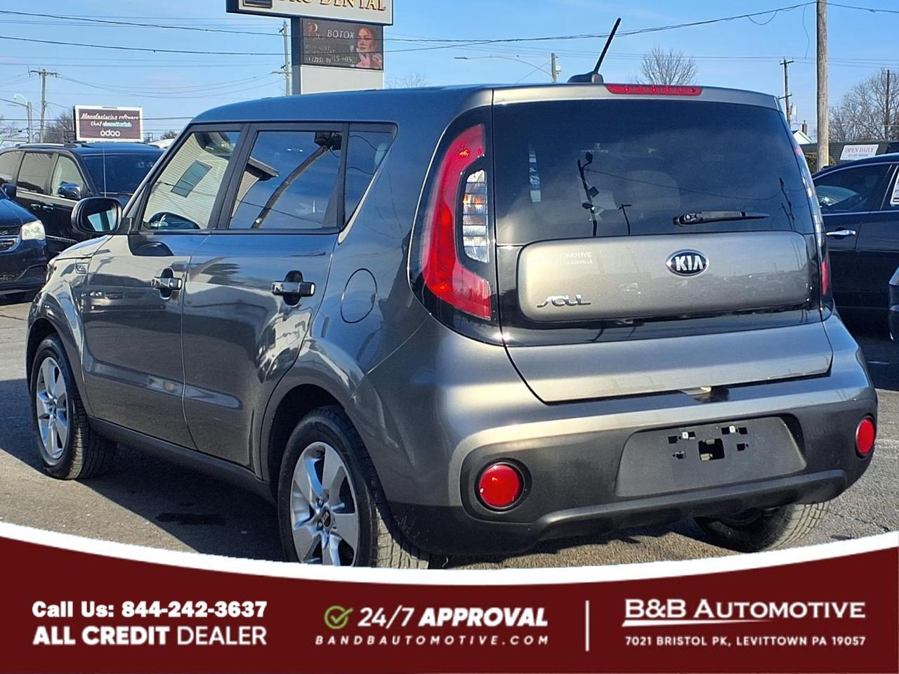 2017 Kia Soul Levittown PA