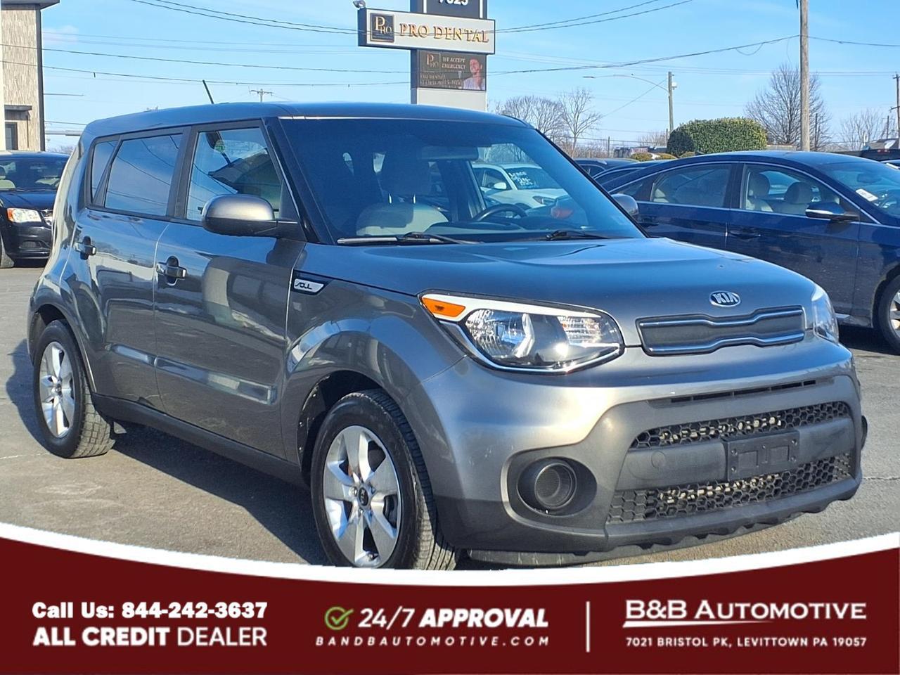 2017 Kia Soul
