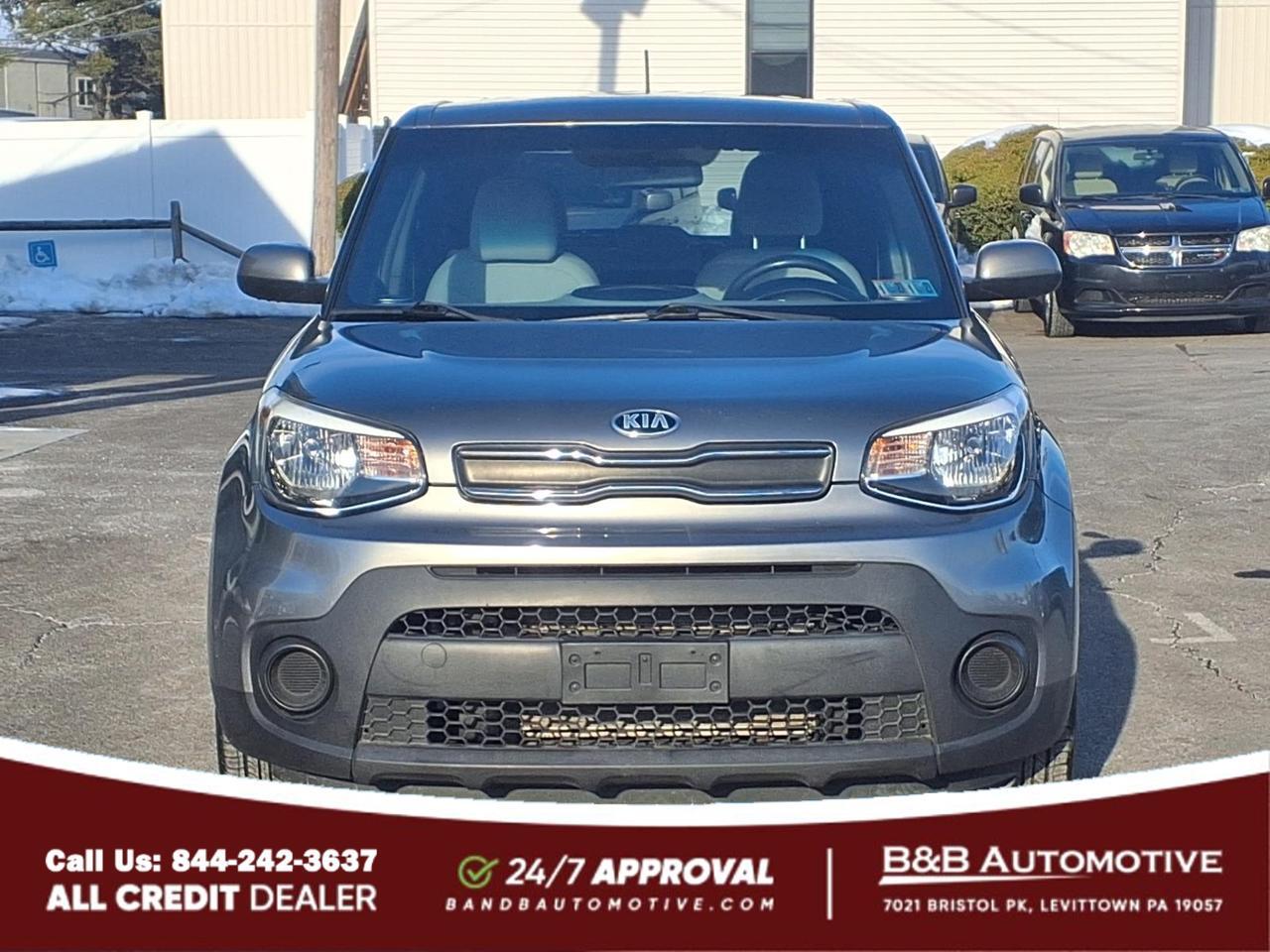 2017 Kia Soul Levittown PA