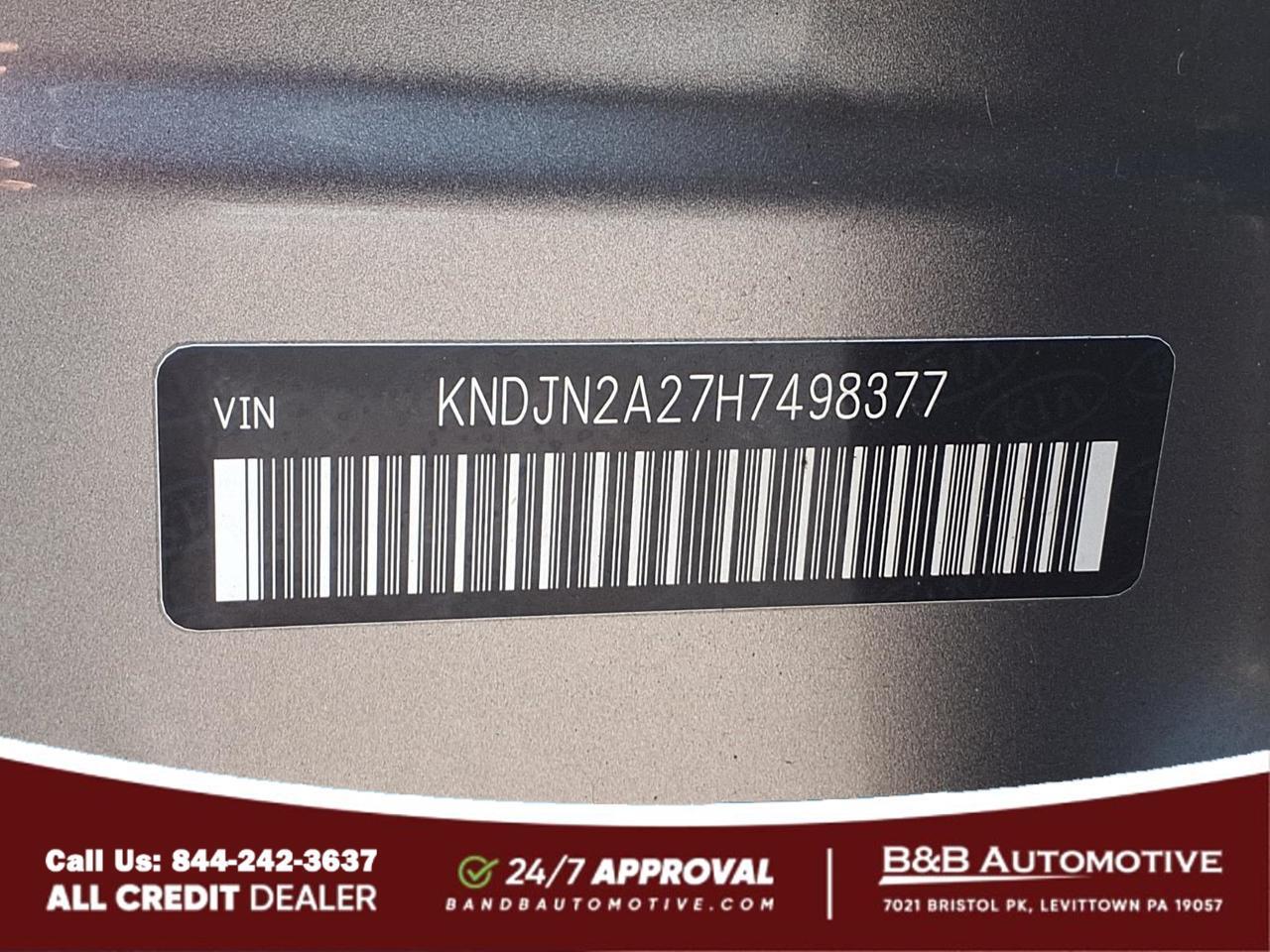 2017 Kia Soul Levittown PA