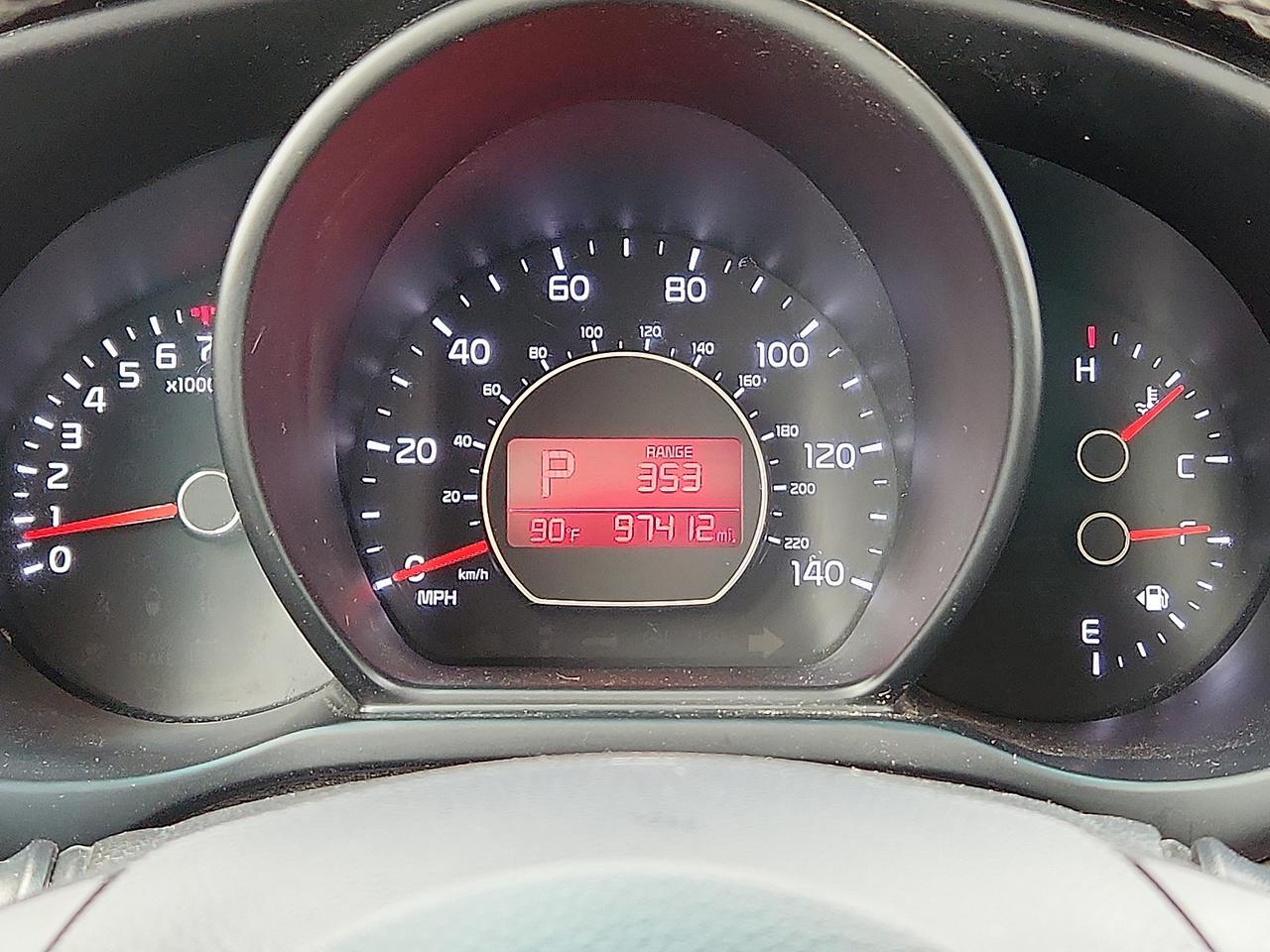 2017 Kia Soul + Lubbock TX