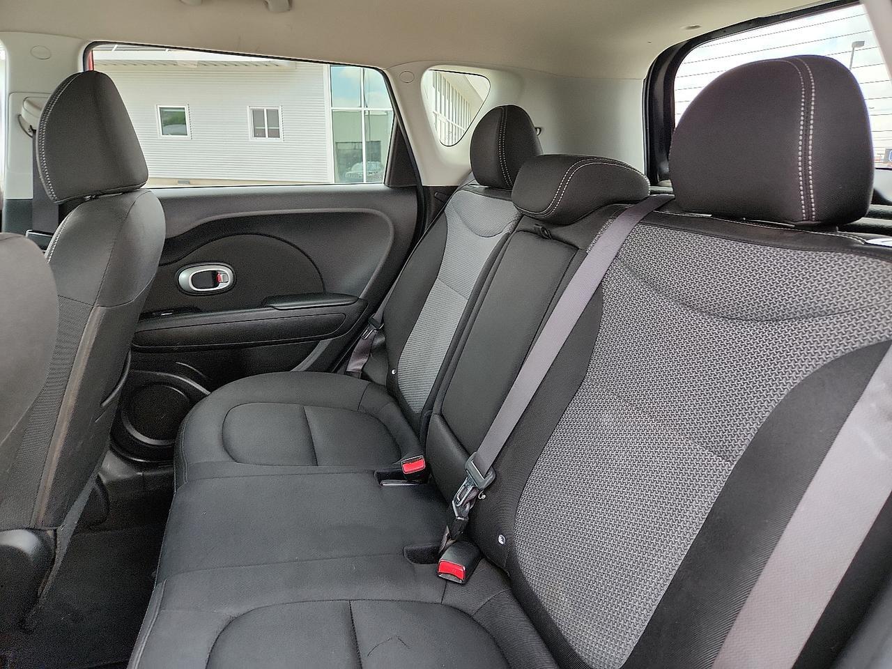 2017 Kia Soul + Lubbock TX