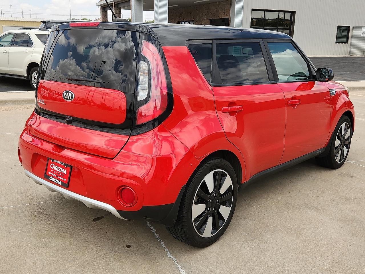 2017 Kia Soul