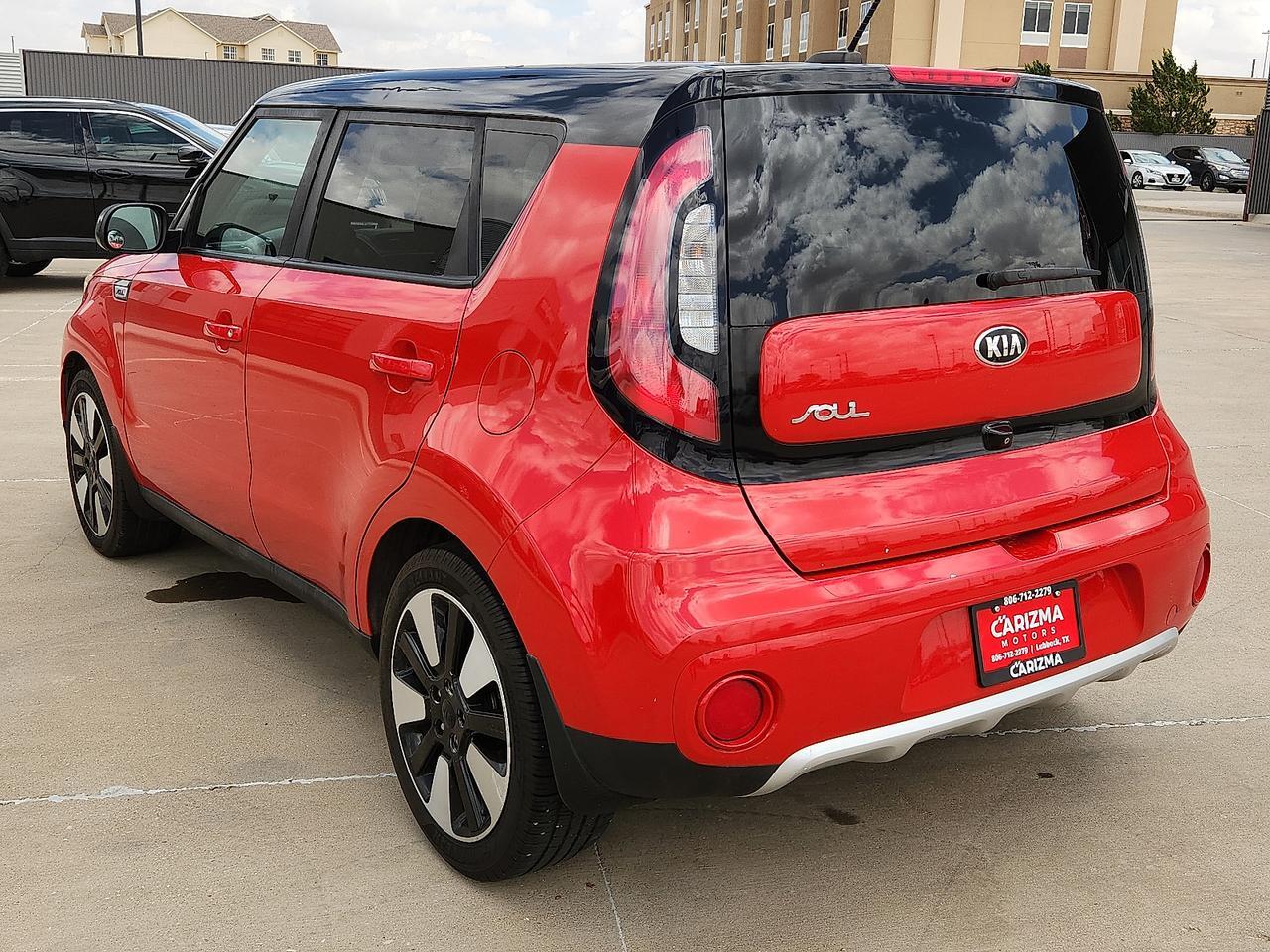 2017 Kia Soul
